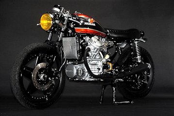 Honda CX500