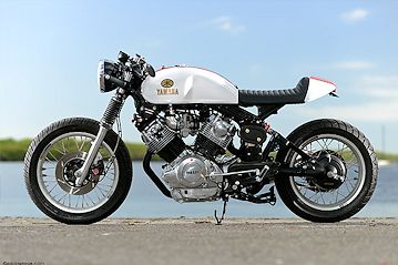 Yamaha XV920
