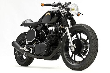 Yamaha the Variant